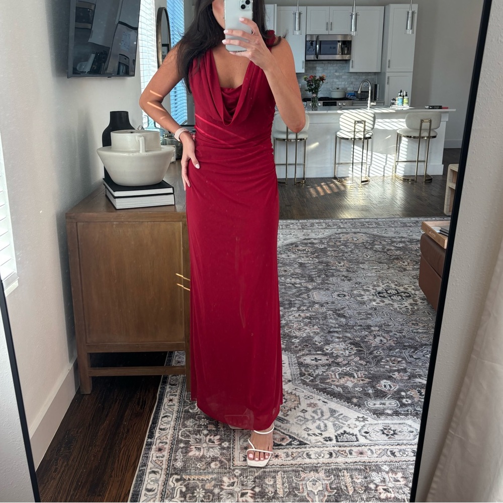 Reformation Jeanette Dress - Picture 6 of 7